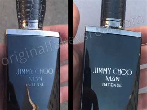 how to tell fake jimmy choo perfume|best jimmy choo perfume for her.